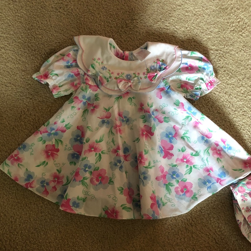 Toddler sundress -size 12 months